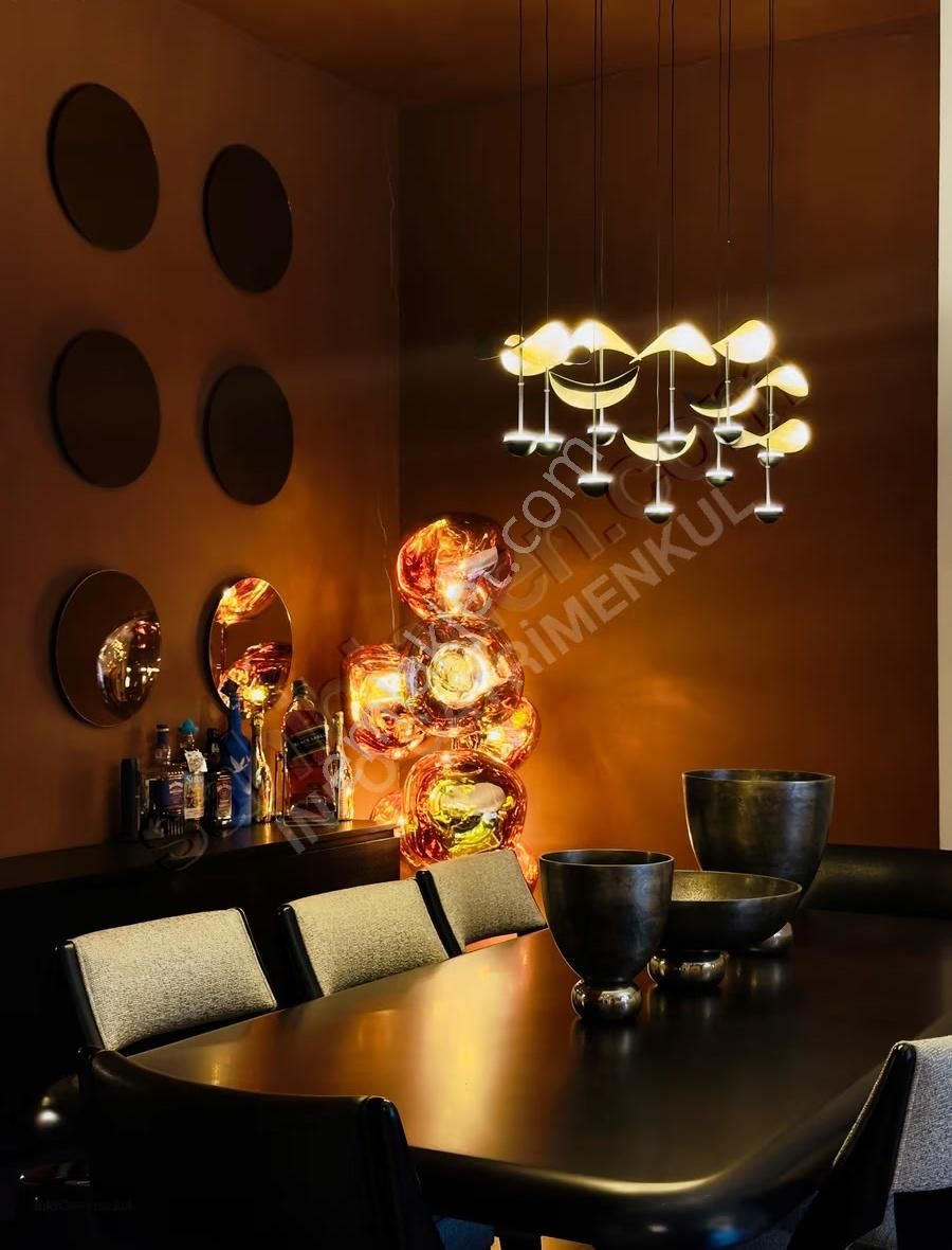 İnfo'dan Prıvé Kemer'de Orman Manzaralı Şık 2+1 Kiralık Daire - Görsel 23