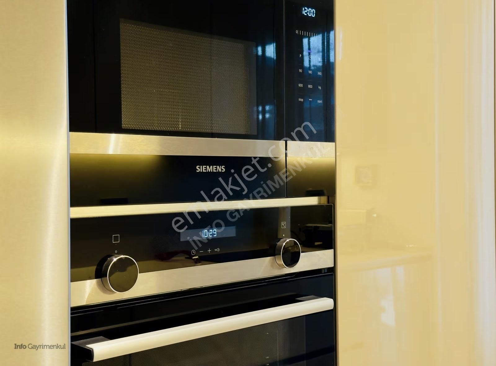 İnfo'dan Prıvé Kemer'de Orman Manzaralı Şık 2+1 Kiralık Daire - Görsel 29