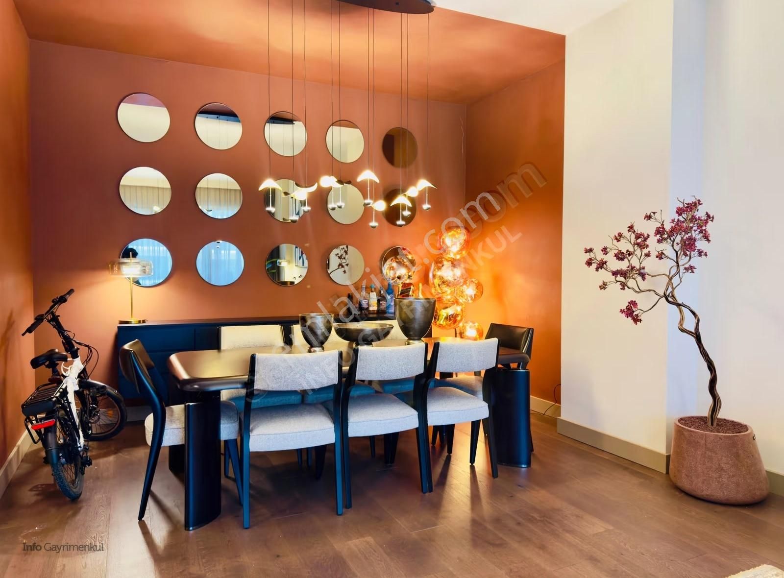 İnfo'dan Prıvé Kemer'de Orman Manzaralı Şık 2+1 Kiralık Daire - Görsel 5