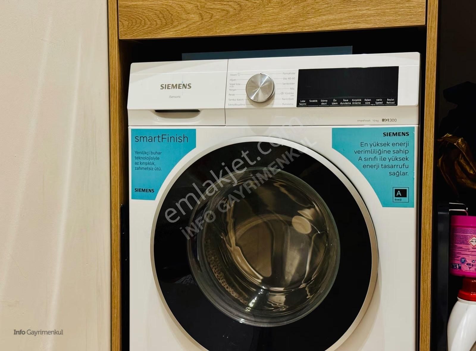 İnfo'dan Prıvé Kemer'de Orman Manzaralı Şık 2+1 Kiralık Daire - Görsel 2