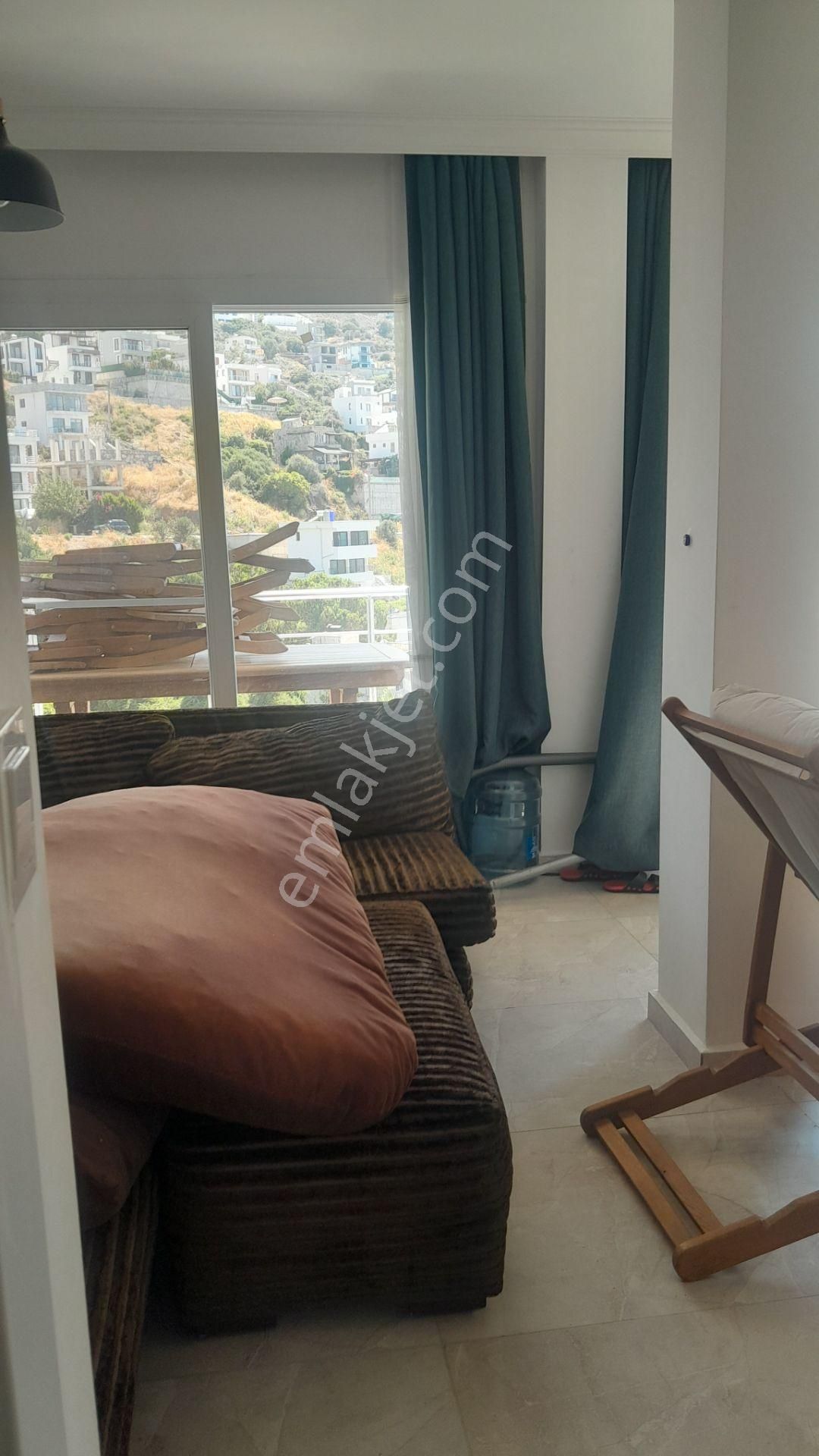 Bodrum Adabükü Deniz Manzaralı 3+1 Tripleks Villa - Görsel 9