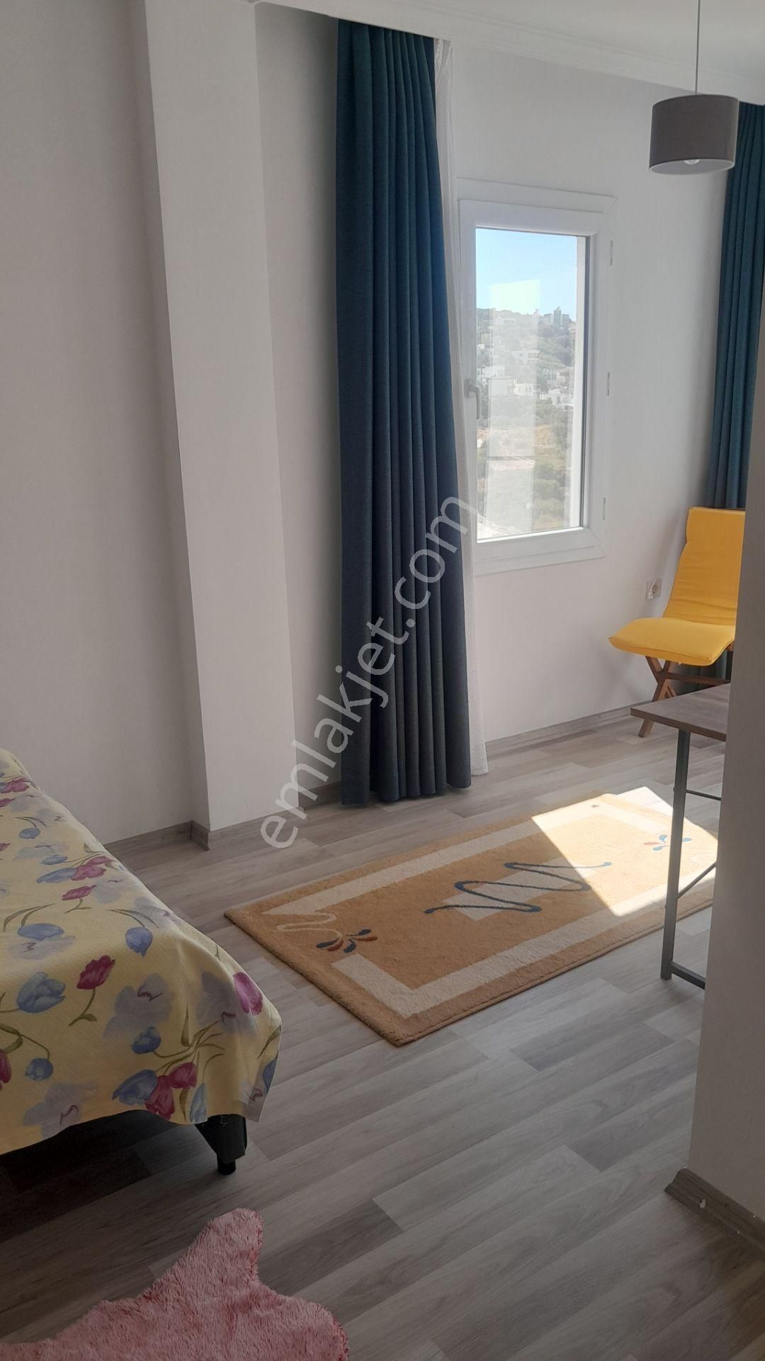Bodrum Adabükü Deniz Manzaralı 3+1 Tripleks Villa - Görsel 30