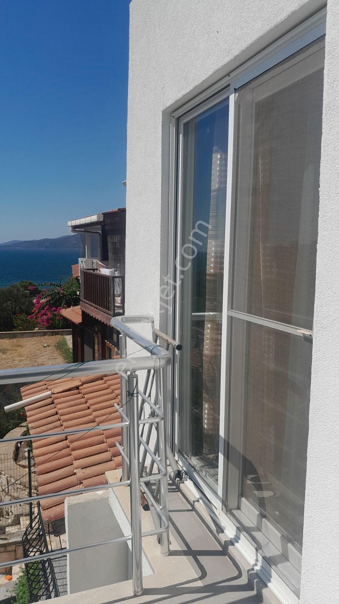 Bodrum Adabükü Deniz Manzaralı 3+1 Tripleks Villa - Görsel 22