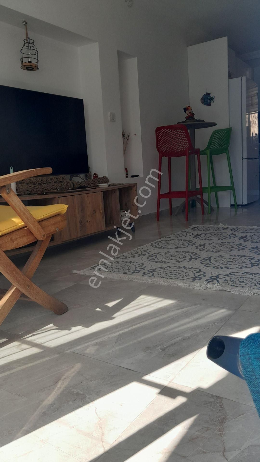 Bodrum Adabükü Deniz Manzaralı 3+1 Tripleks Villa - Görsel 4