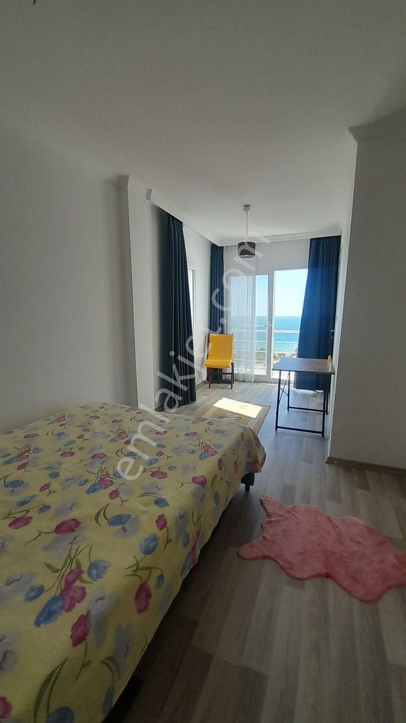 Bodrum Adabükü Deniz Manzaralı 3+1 Tripleks Villa - Görsel 27