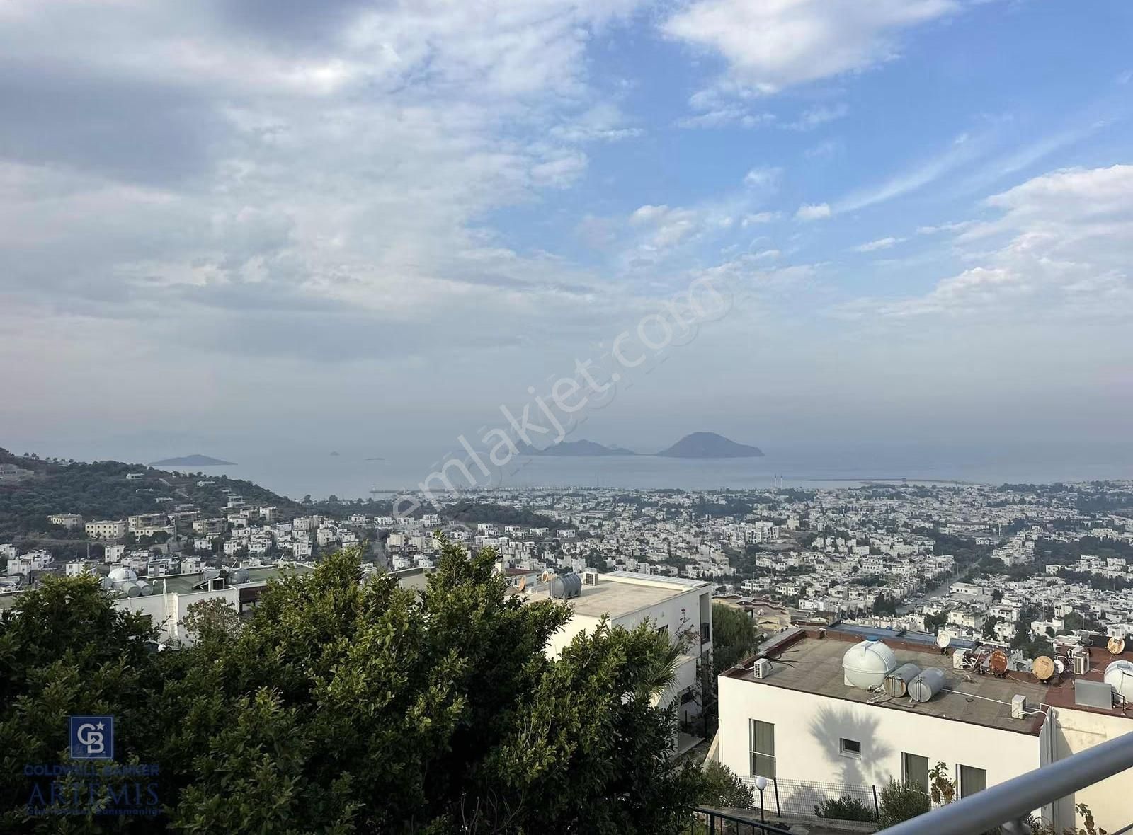 Bodrum Turgutreis Yıllık Kiralık Eşyalı Daire - Görsel 9