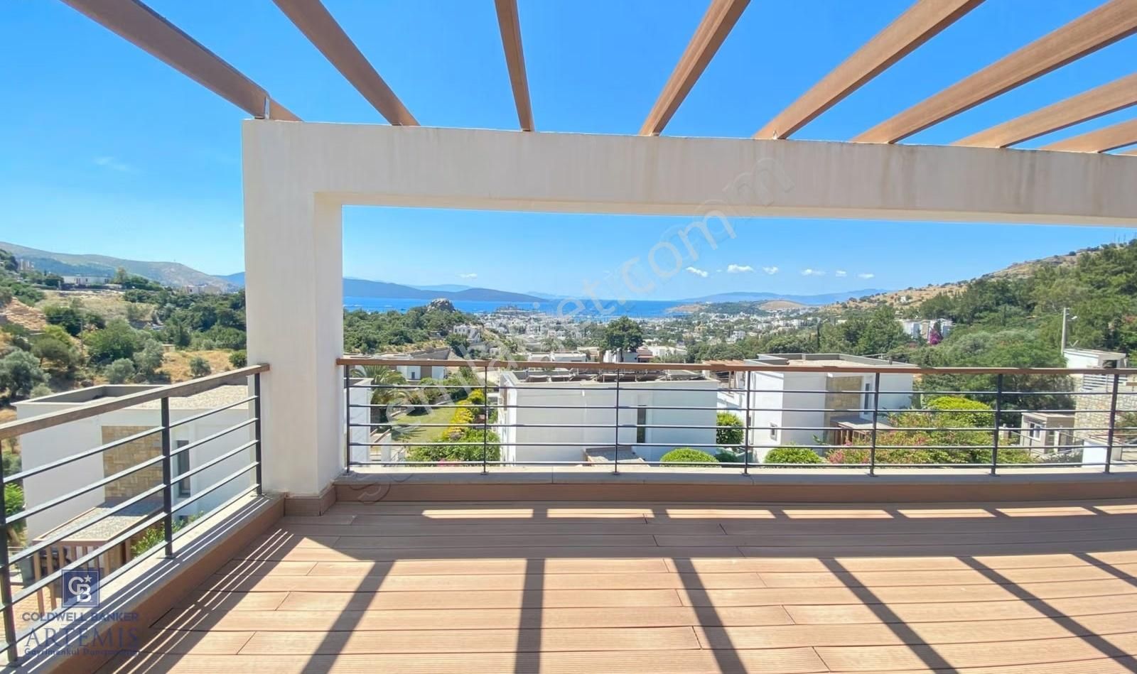 Bodrum Merkez Satılık Müstakil Havuzlu Villa - Görsel 35