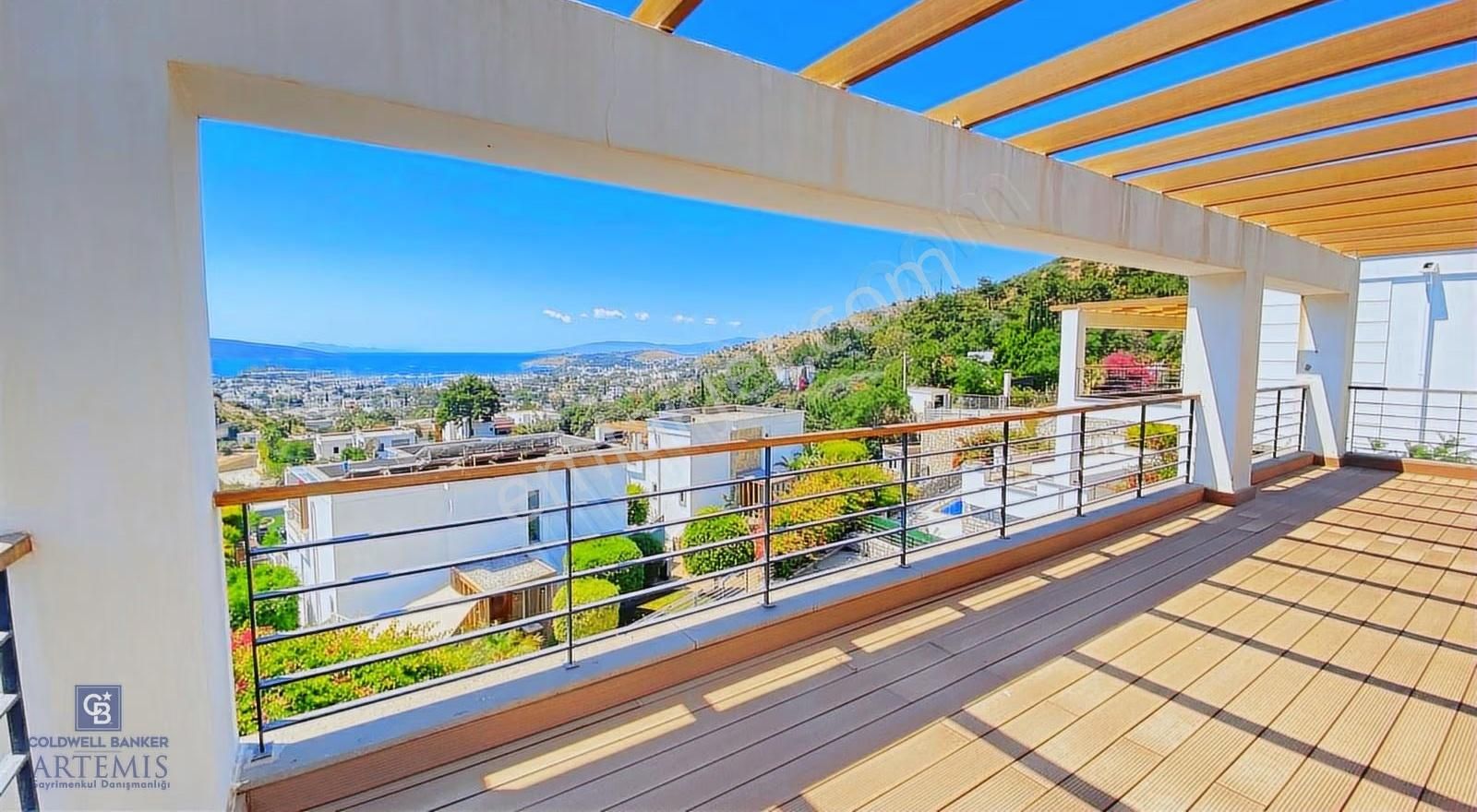 Bodrum Merkez Satılık Müstakil Havuzlu Villa - Görsel 33