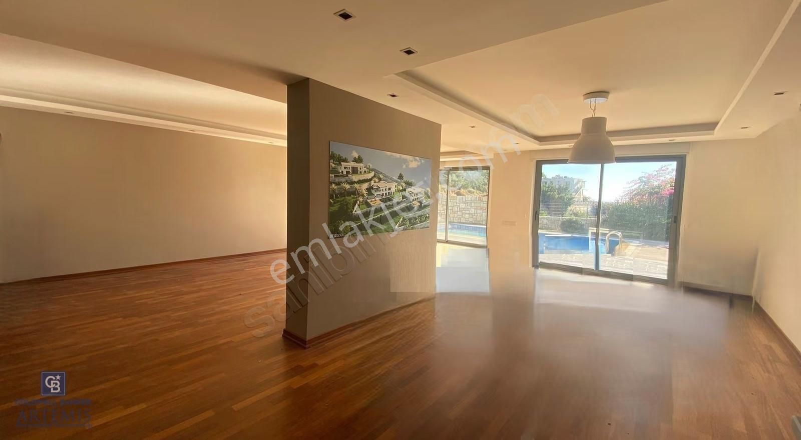 Bodrum Merkez Satılık Müstakil Havuzlu Villa - Görsel 17