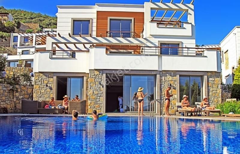 Bodrum Merkez Satılık Müstakil Havuzlu Villa - Görsel 26