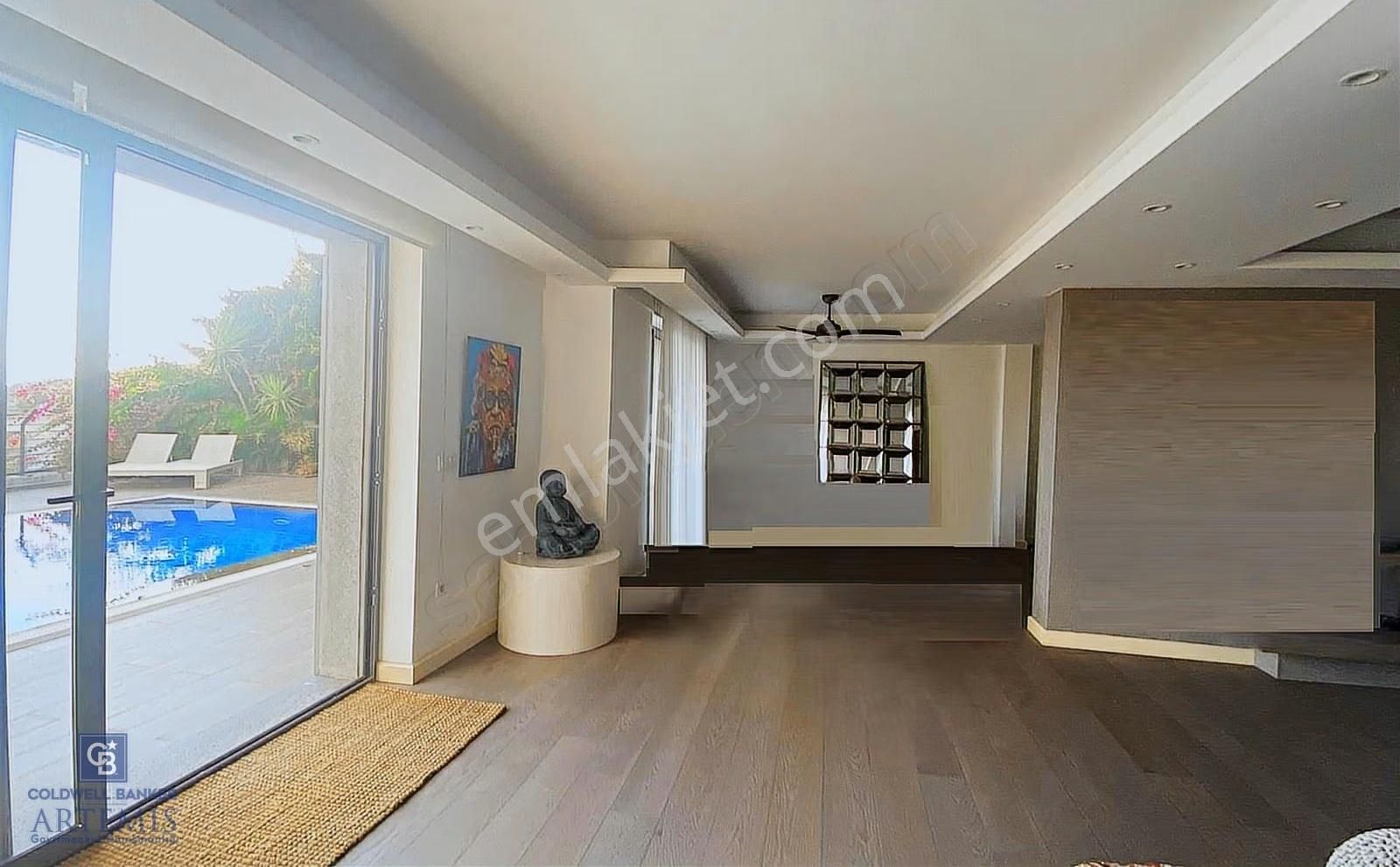 Bodrum Merkez Satılık Müstakil Havuzlu Villa - Görsel 32