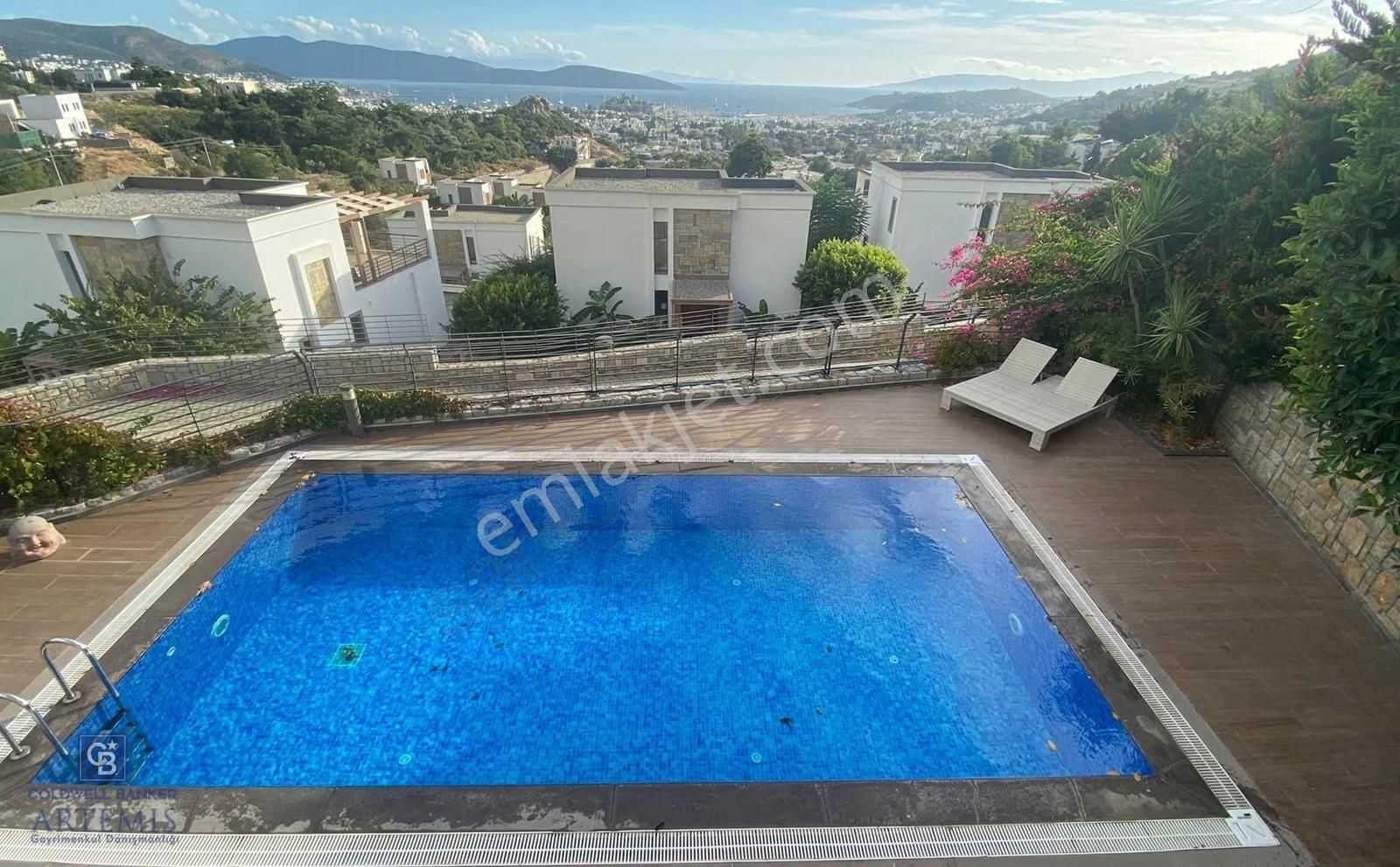 Bodrum Merkez Satılık Müstakil Havuzlu Villa - Görsel 2