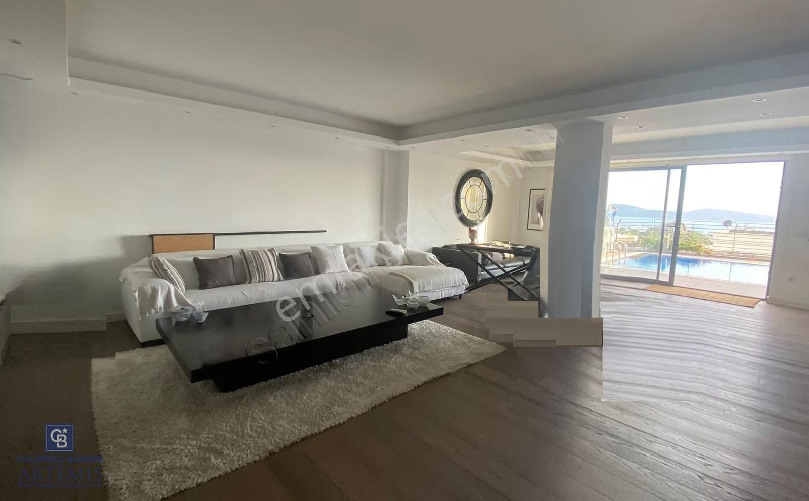 Bodrum Merkez Satılık Müstakil Havuzlu Villa - Görsel 30