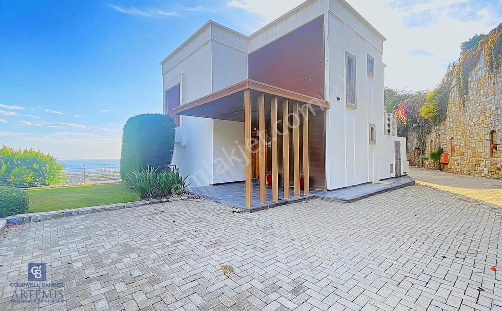 Bodrum Merkez Satılık Müstakil Havuzlu Villa - Görsel 12