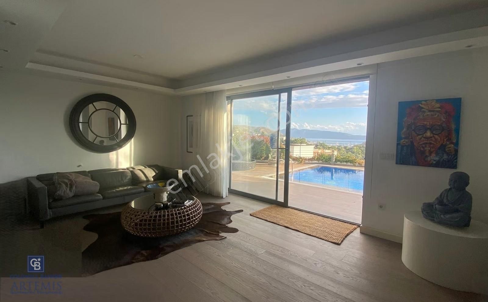 Bodrum Merkez Satılık Müstakil Havuzlu Villa - Görsel 34