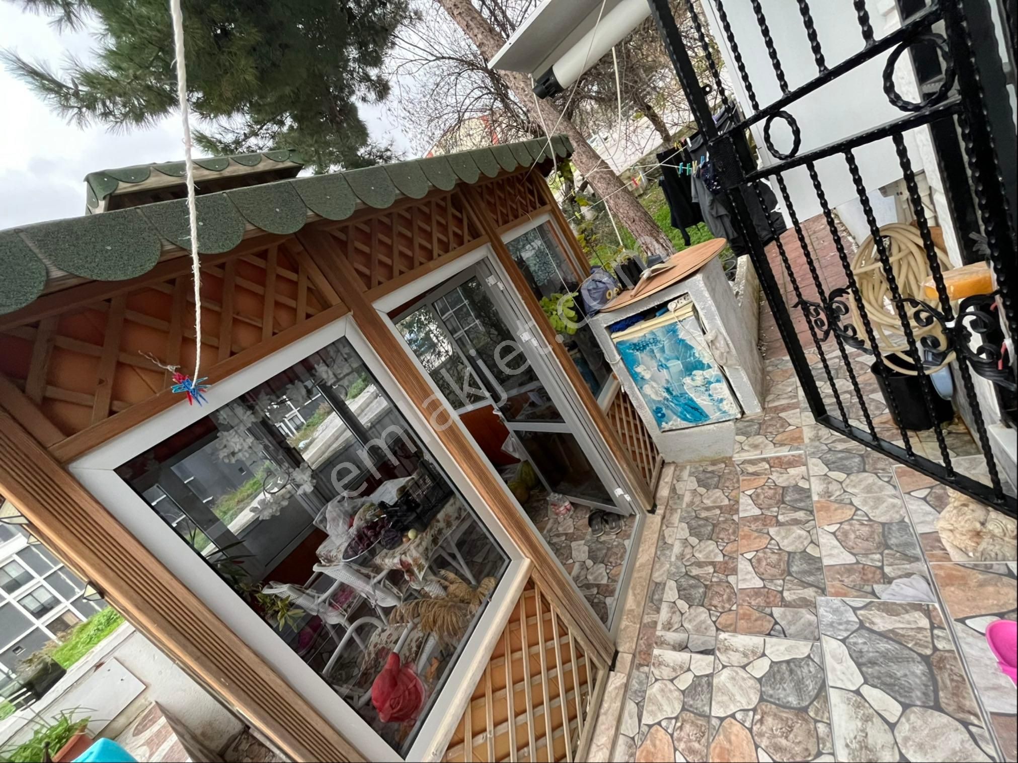 İzkent Fulll Satılık Daire - Görsel 20