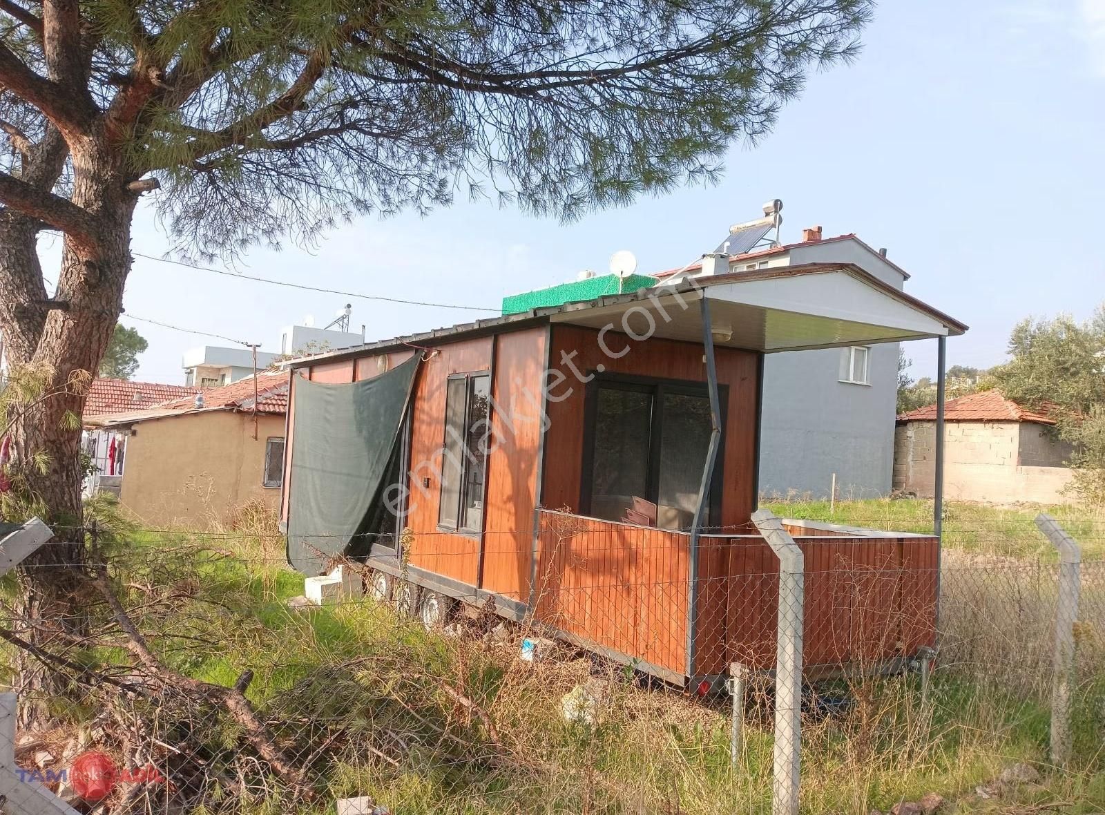 Dikili İslamlar'da Satılık 395m2 Arsa!!! - Görsel 2