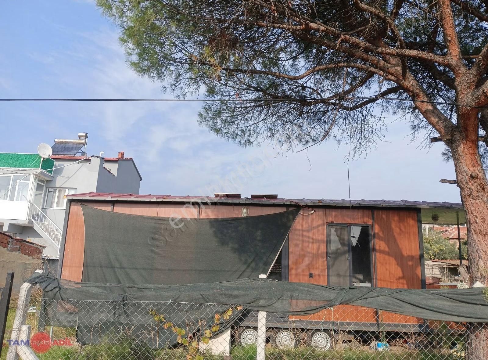 Dikili İslamlar'da Satılık 395m2 Arsa!!! - Görsel 9