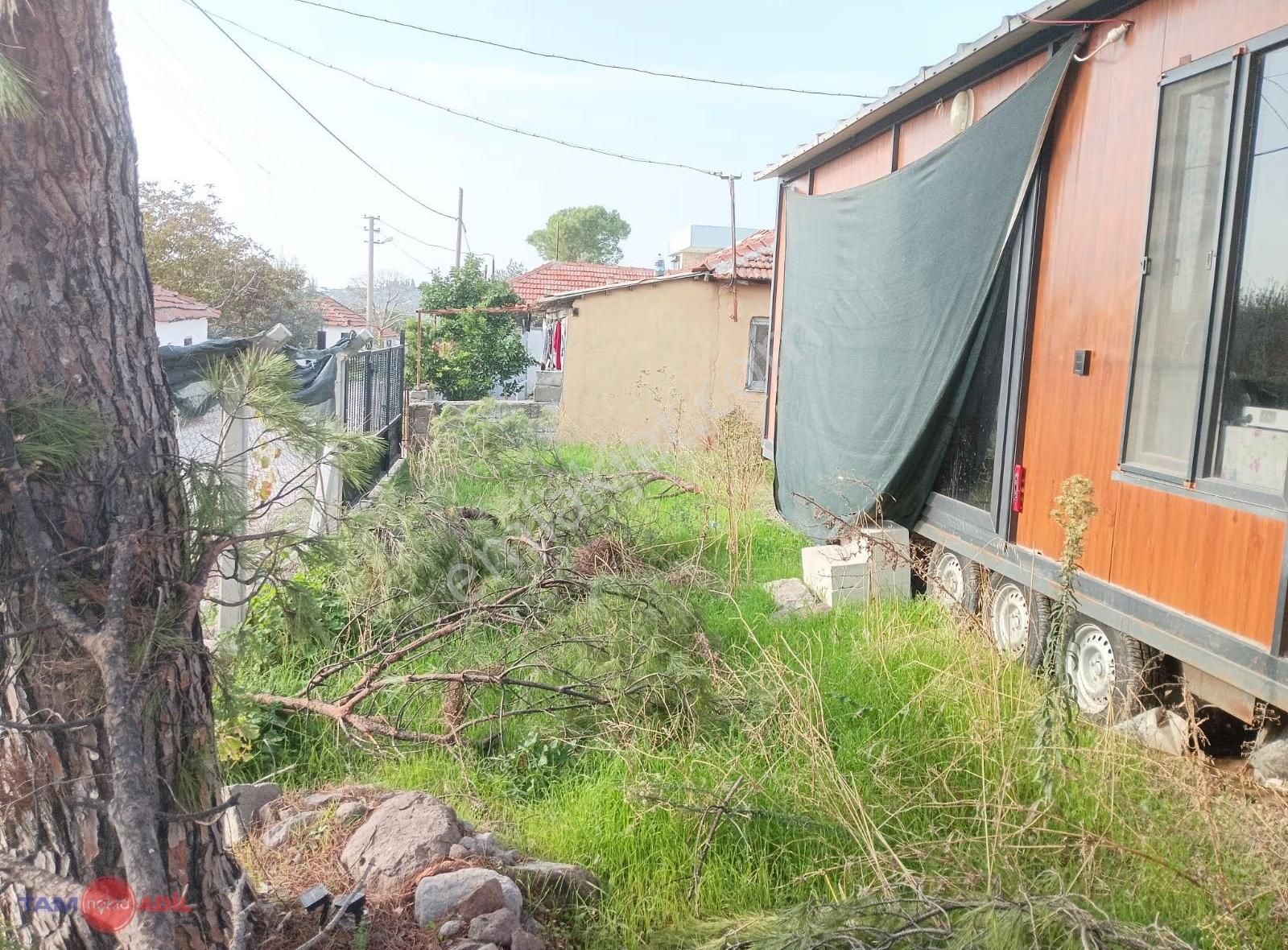 Dikili İslamlar'da Satılık 395m2 Arsa!!! - Görsel 11