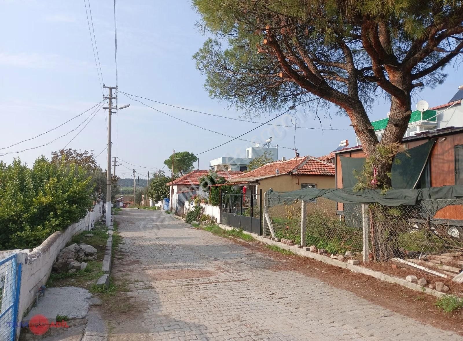 Dikili İslamlar'da Satılık 395m2 Arsa!!! - Görsel 4