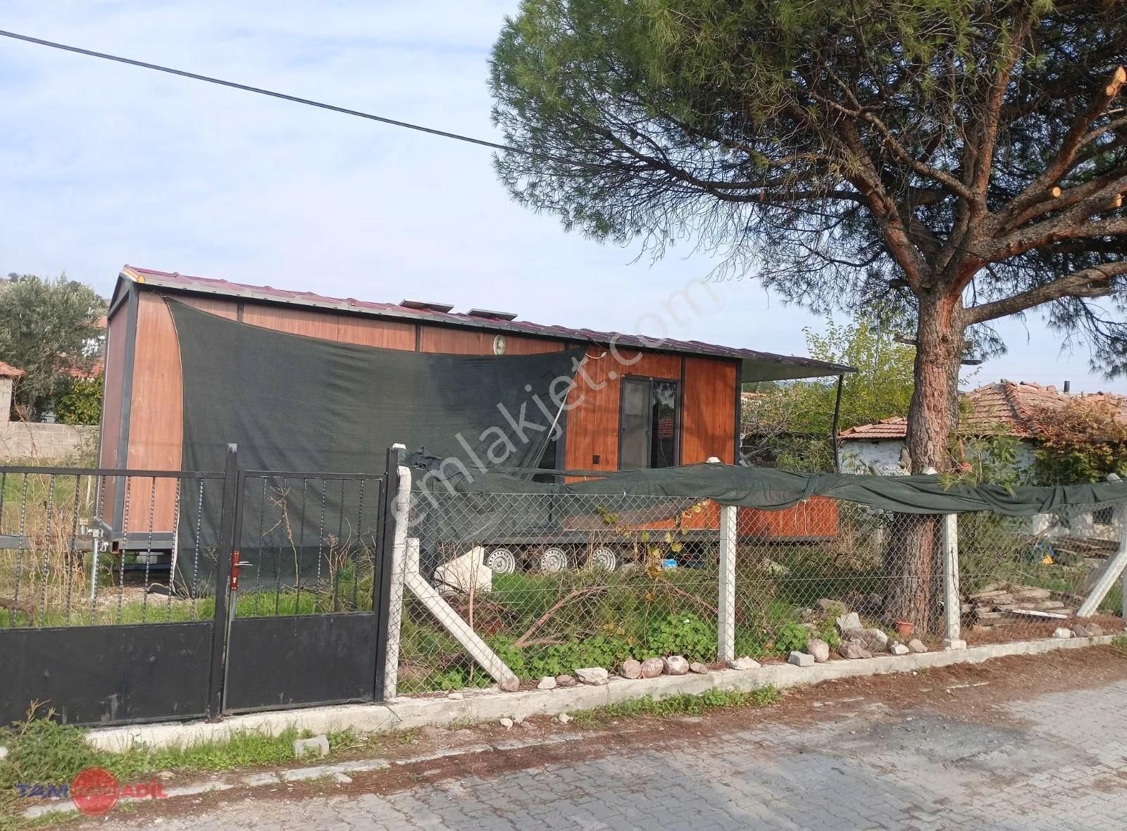 Dikili İslamlar'da Satılık 395m2 Arsa!!! - Görsel 5