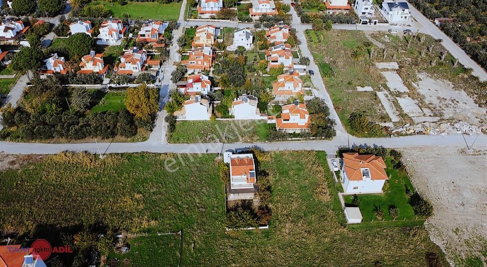 Dikili İsmetpaşada Satılık Köşe Parsel Arsa - Görsel 3