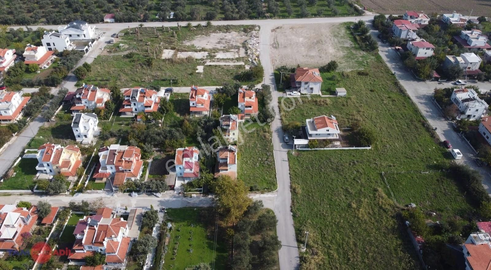 Dikili İsmetpaşada Satılık Köşe Parsel Arsa - Görsel 4