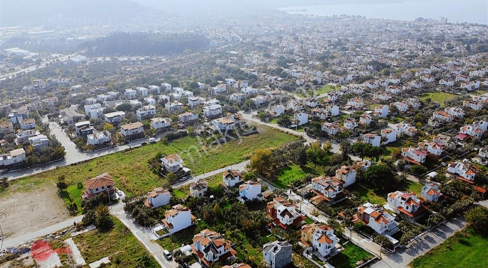Dikili İsmetpaşada Satılık Köşe Parsel Arsa - Görsel 6