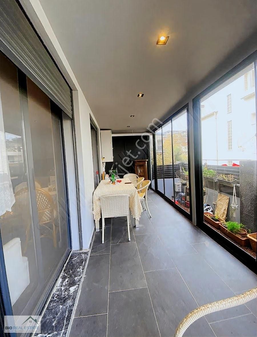 Urla / Kalabak Mah Denize Yürüme Mesafesin' De Tripleks Villa - Görsel 12