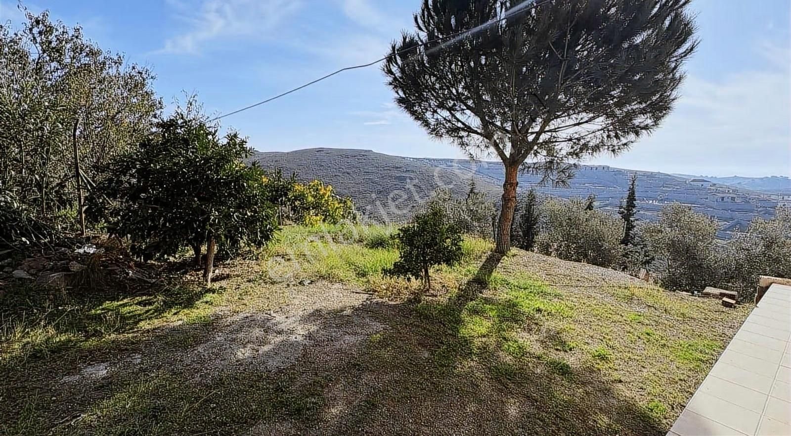 Seferihisar Tepecikte Deniz Manzaralı 120 M² Müstakil Ev - Görsel 8