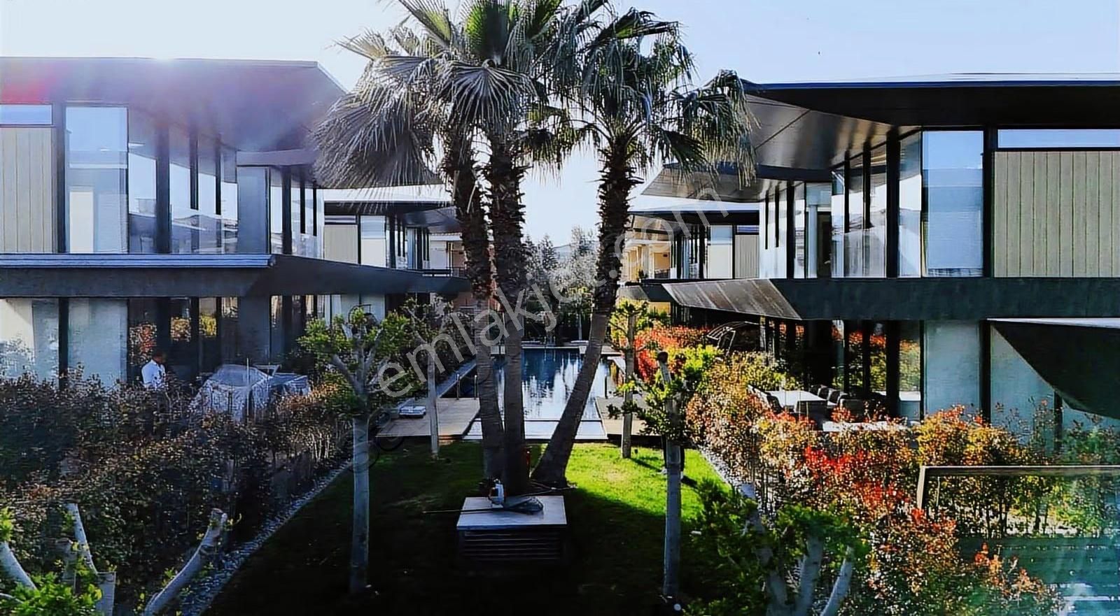 Folkart Ilıcada Denize Yakın Lüks Modern Villa - Görsel 4