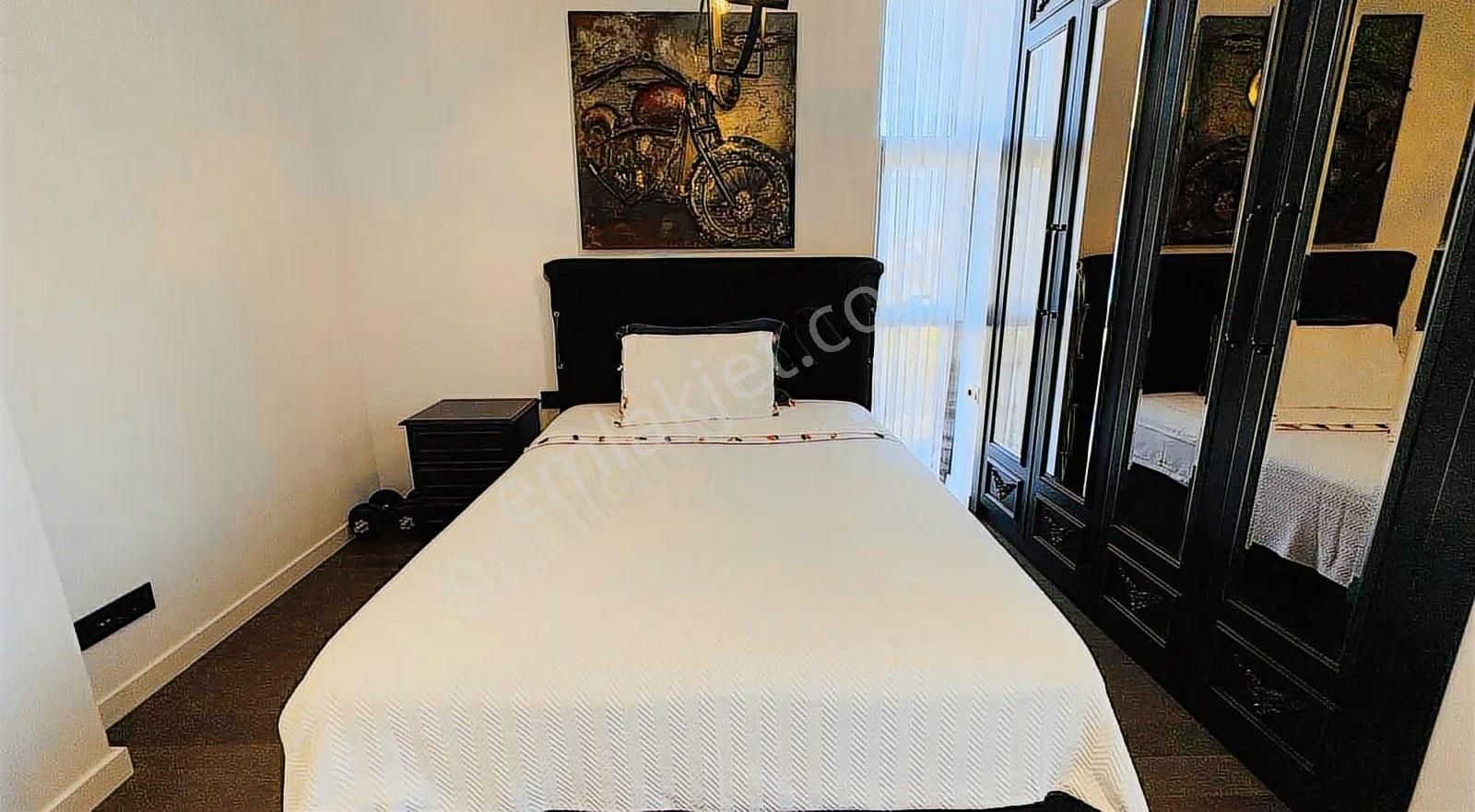 Folkart Ilıcada Denize Yakın Lüks Modern Villa - Görsel 15