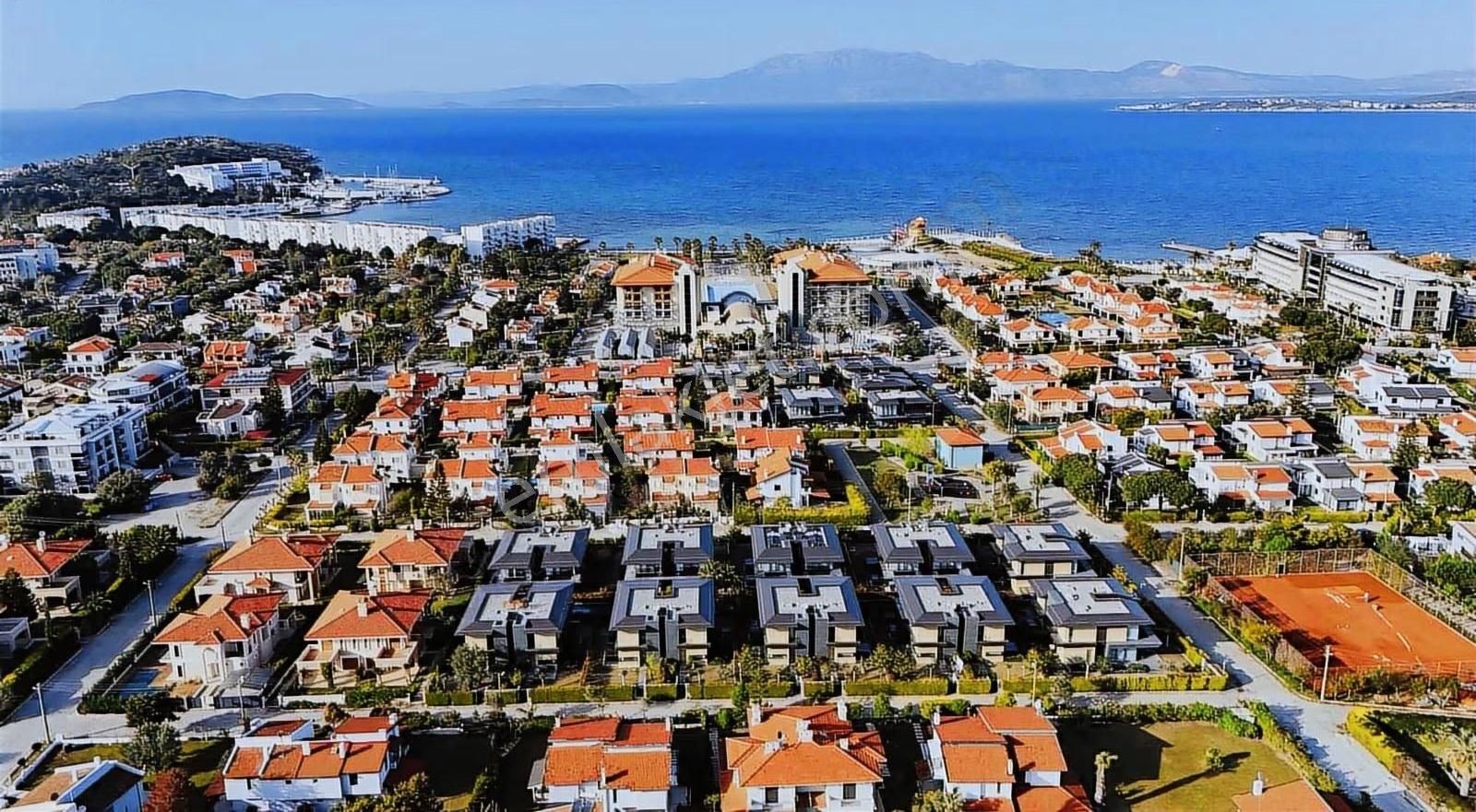 Folkart Ilıcada Denize Yakın Lüks Modern Villa - Görsel 26