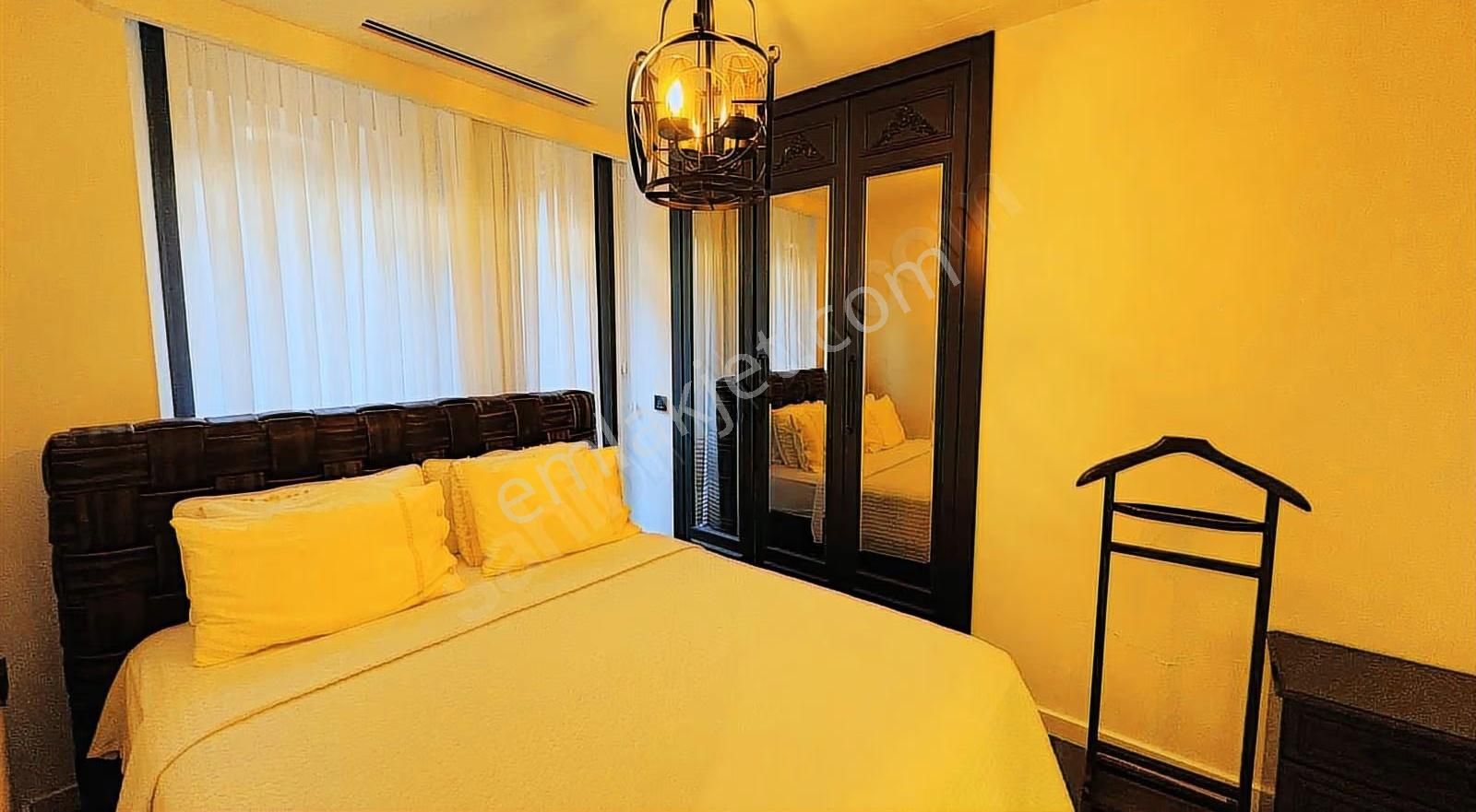 Folkart Ilıcada Denize Yakın Lüks Modern Villa - Görsel 20