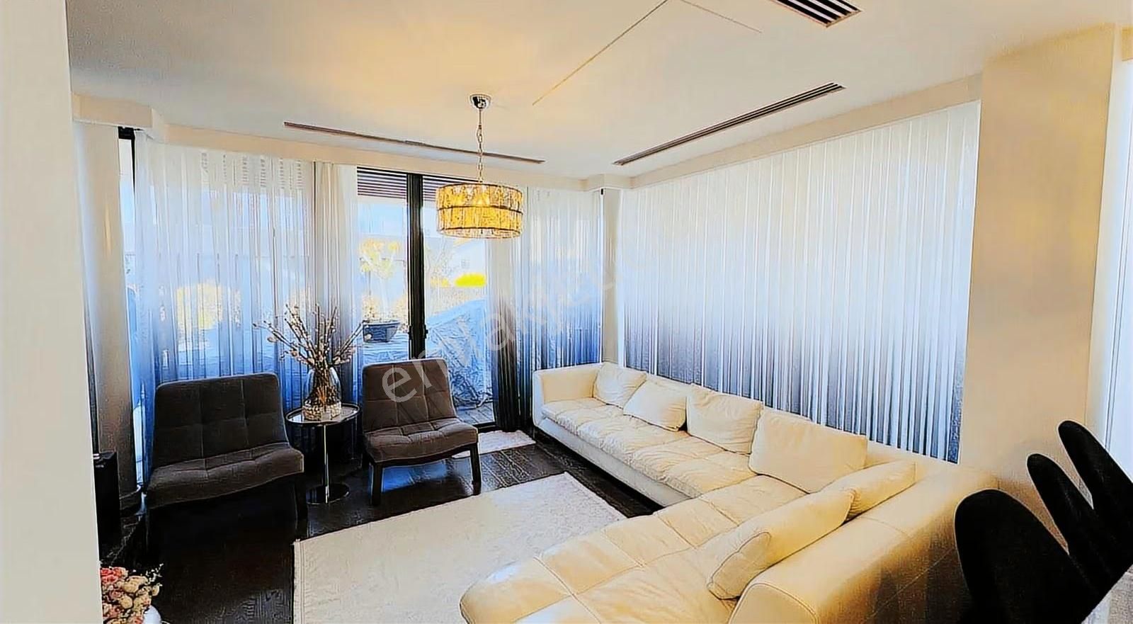 Folkart Ilıcada Denize Yakın Lüks Modern Villa - Görsel 7