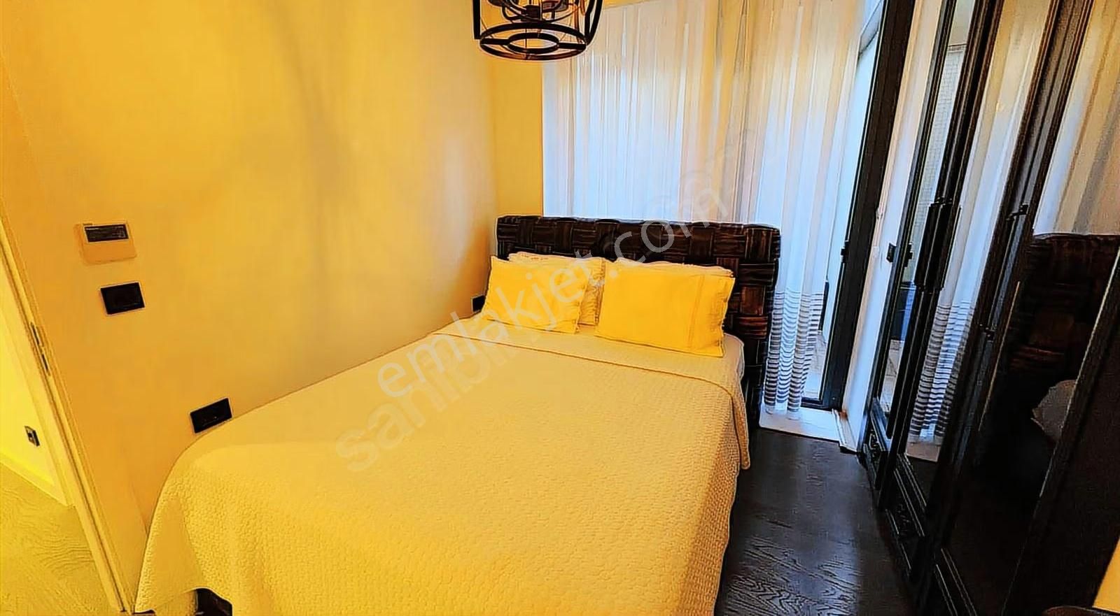 Folkart Ilıcada Denize Yakın Lüks Modern Villa - Görsel 23