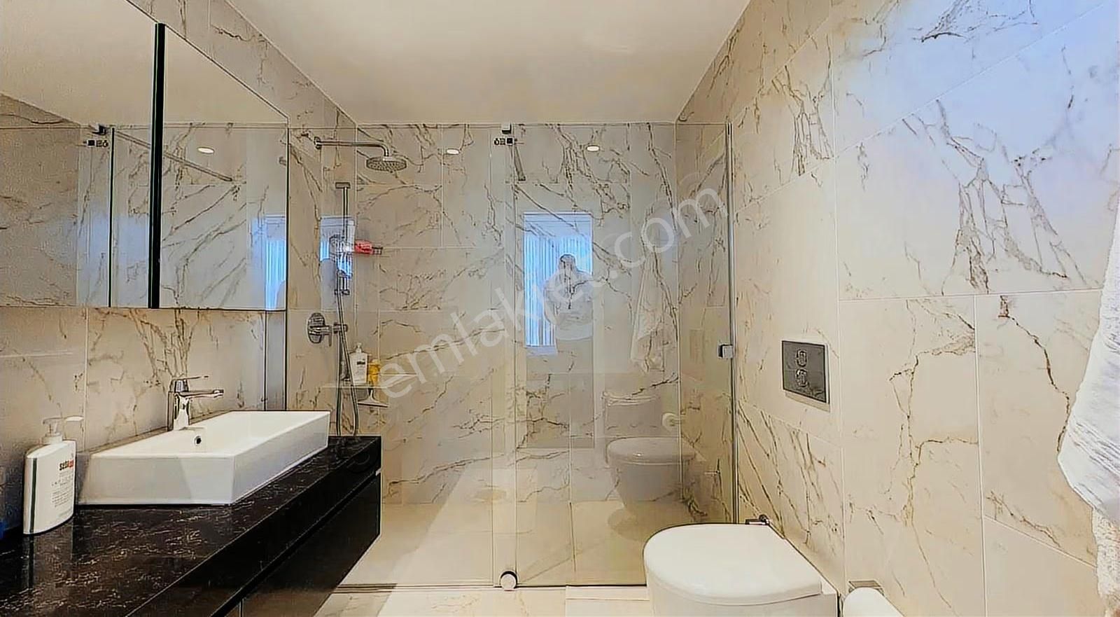 Folkart Ilıcada Denize Yakın Lüks Modern Villa - Görsel 3