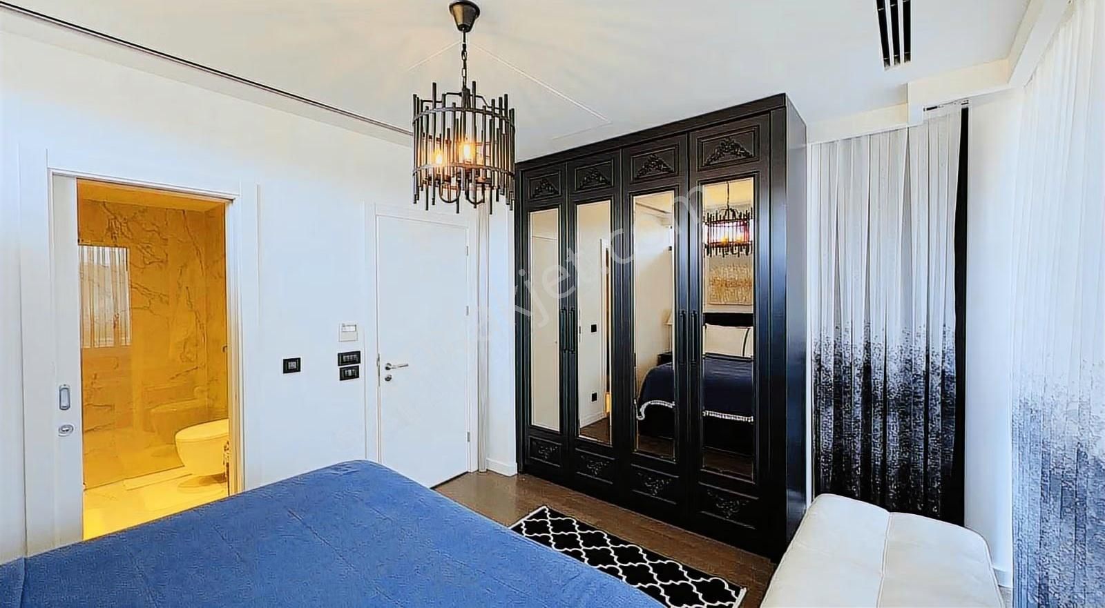 Folkart Ilıcada Denize Yakın Lüks Modern Villa - Görsel 14