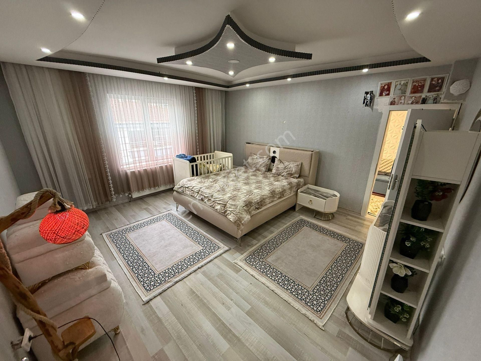 Yükseltepe'de Full Lüks Yapılı 6+2 Dubleks! - Görsel 12