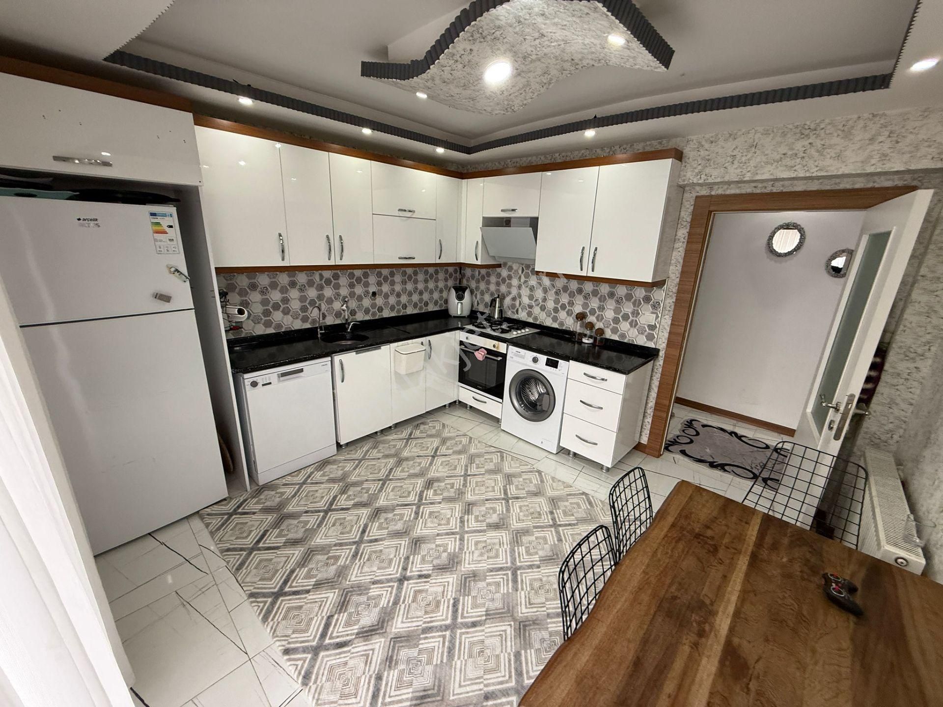 Yükseltepe'de Full Lüks Yapılı 6+2 Dubleks!