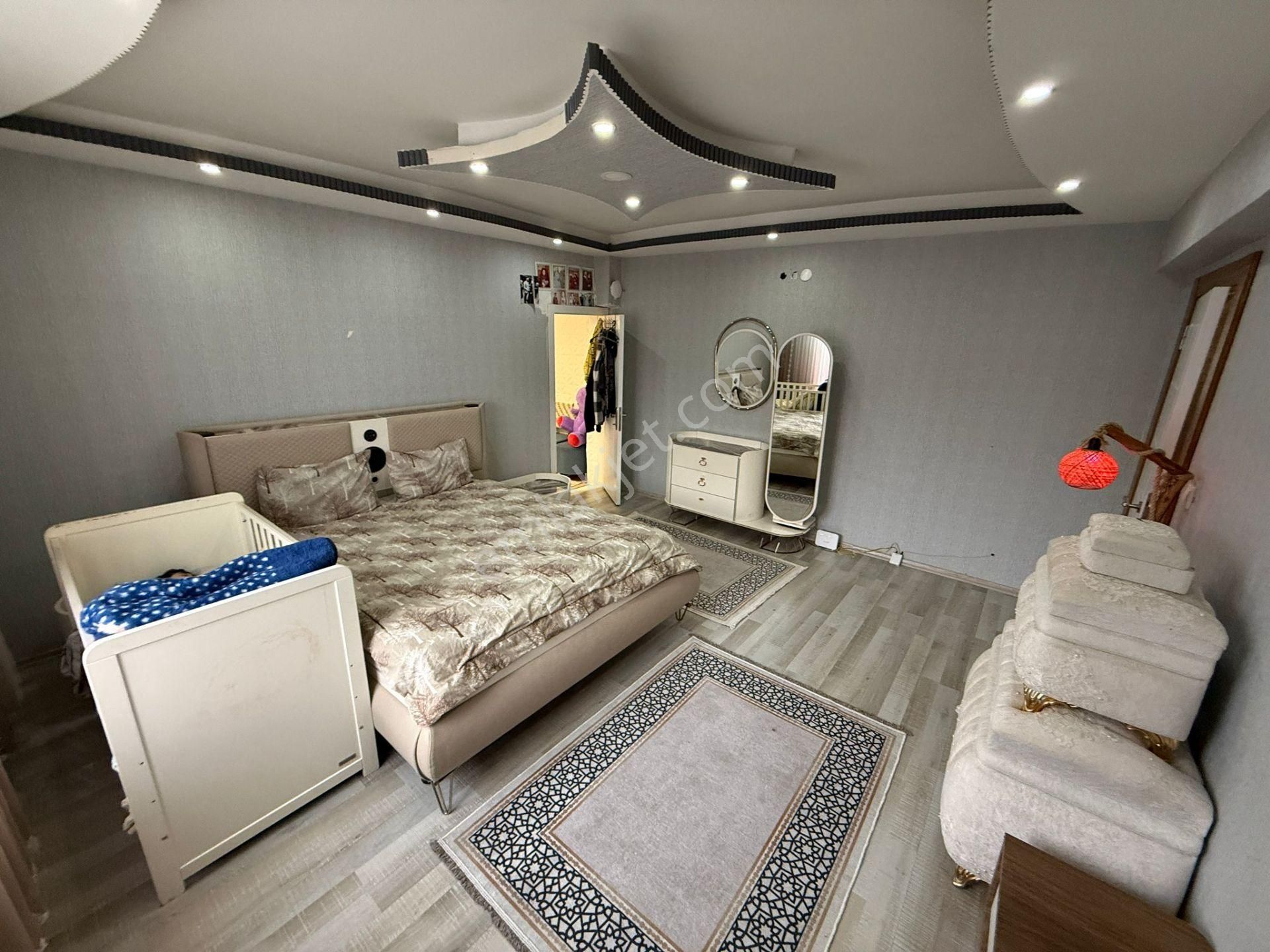 Yükseltepe'de Full Lüks Yapılı 6+2 Dubleks! - Görsel 13