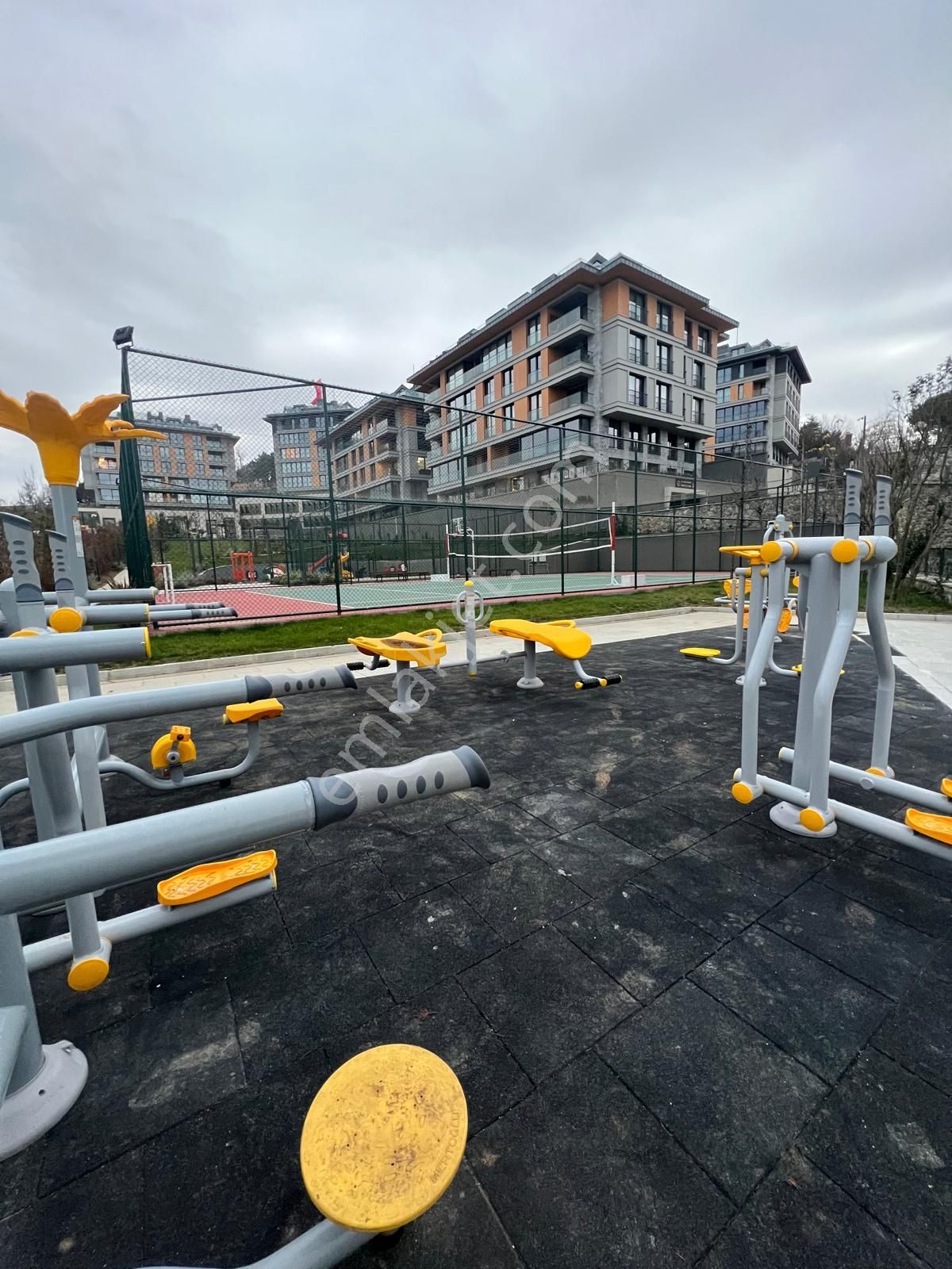 Ala Çamlıcada Kiralık 3+1 Dekorasyonlu Fül Eşyali Daire - Görsel 30