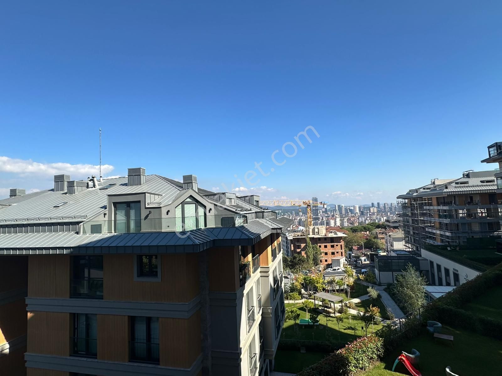 Ala Çamlıcada Kiralık 3+1 Dekorasyonlu Fül Eşyali Daire - Görsel 33