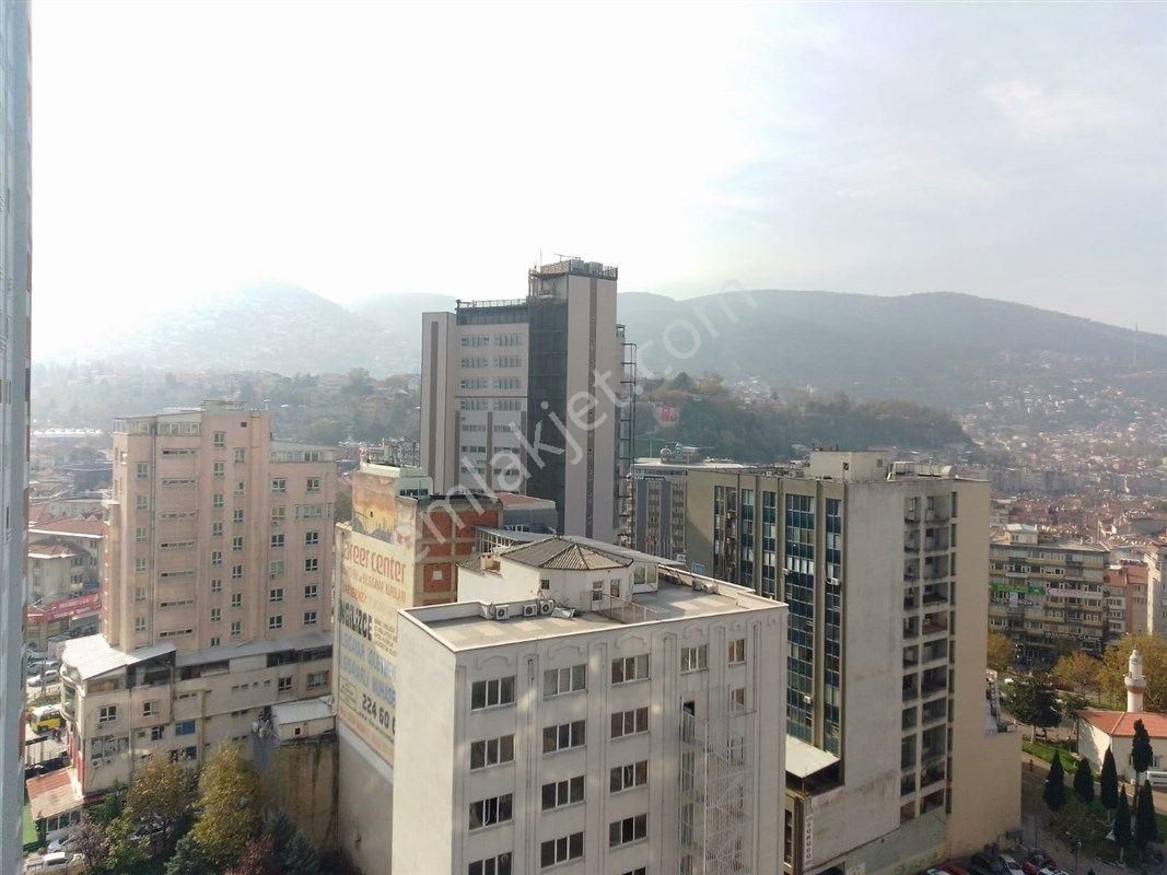 Osmangazi Fomara Doğanbey Toki'de Metroya Yakın 2+1 Kiralık Daire - Görsel 18