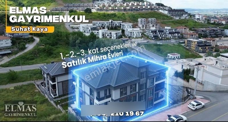 Serdivan İstiklal Mah. Satılık 4+1 Kapalı Garajlı Lüks Daire - Görsel 21
