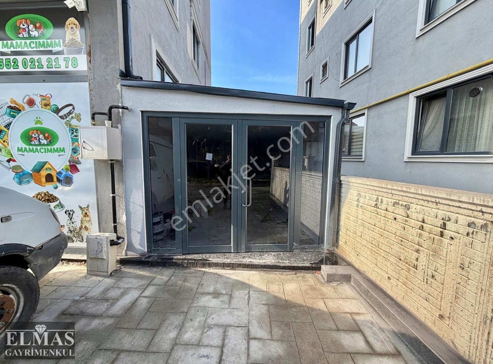 Sakarya Bosna Caddesi Üzeri Kiralık 90m2 Depo