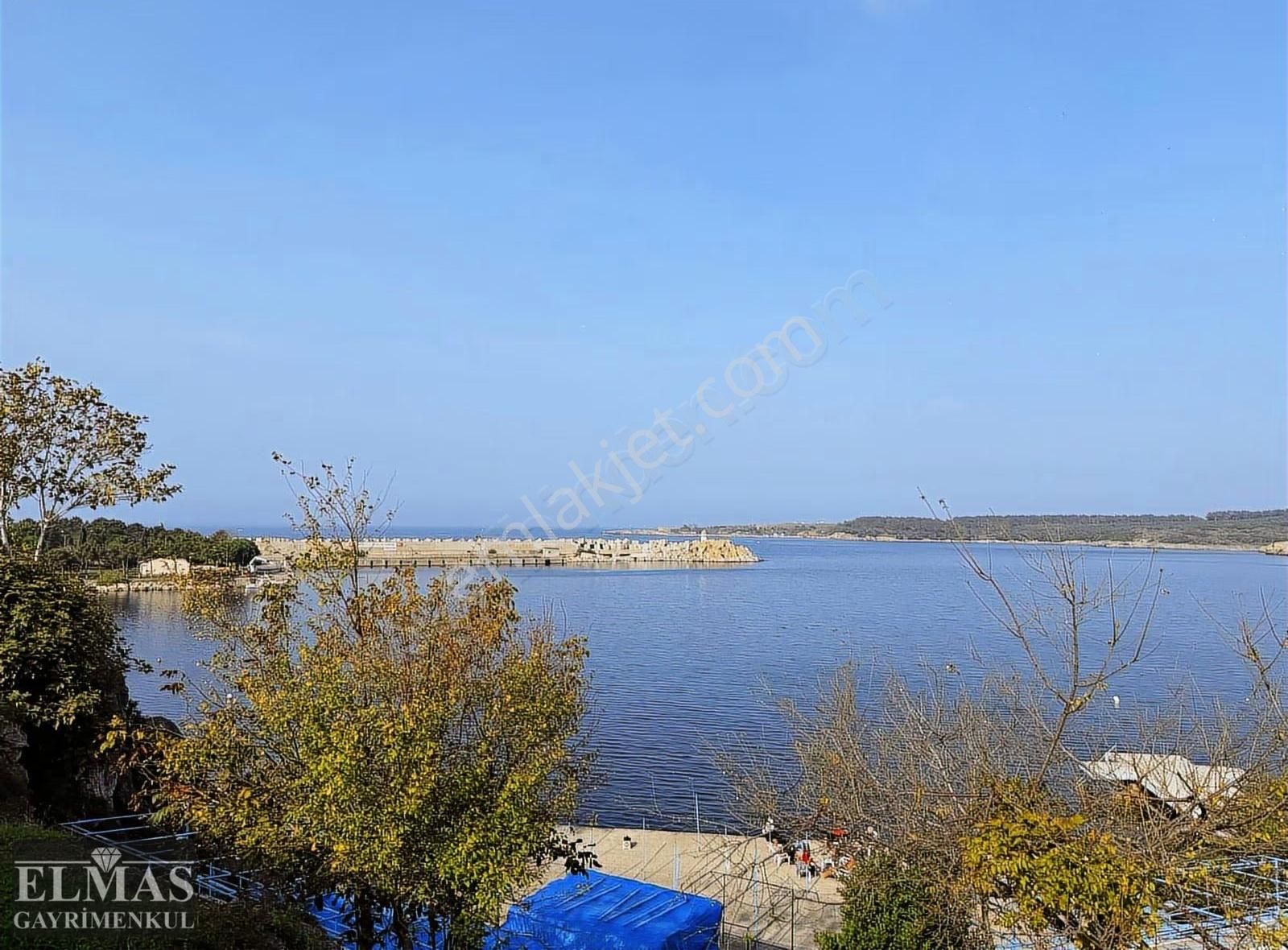 Kocaeli Kandıra Kefken Sitesinde Satılık 4+1 Villa - Görsel 30