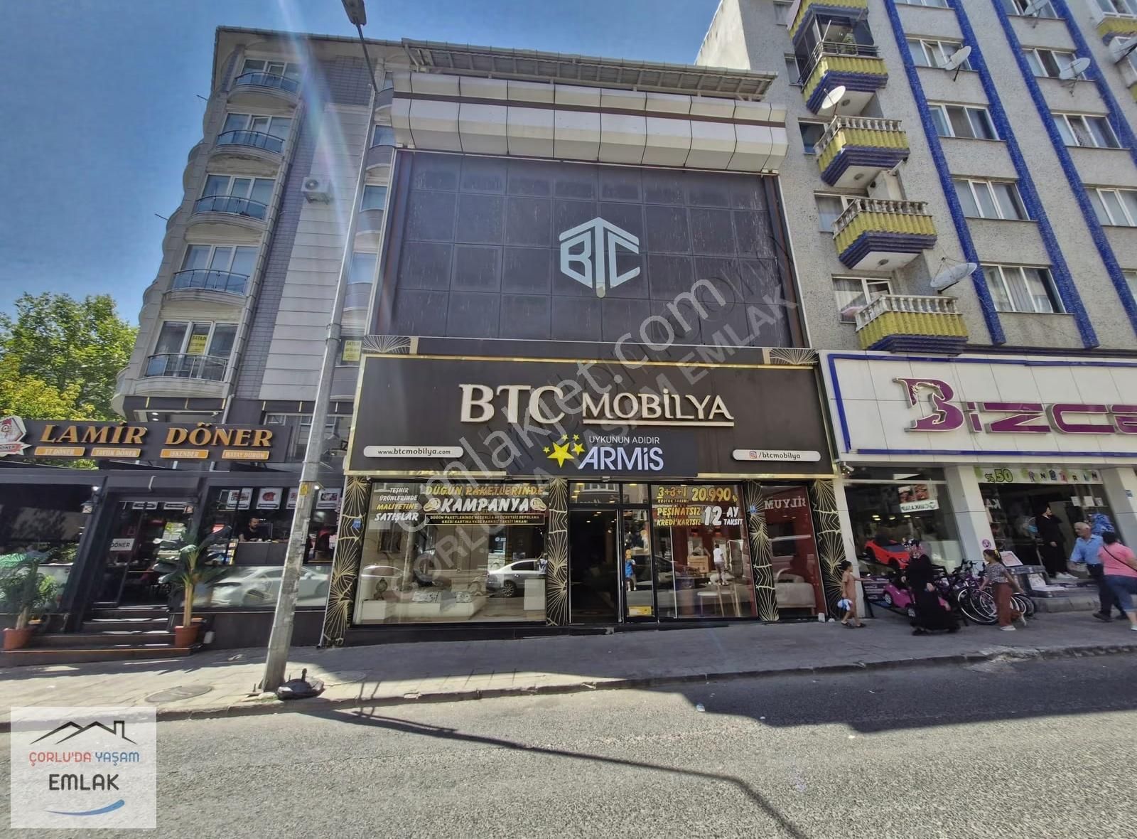 Çarşı Merkezde Ssk Binası Yanında Satılık 720 M2 Mağaza / Dükkan - Görsel 7