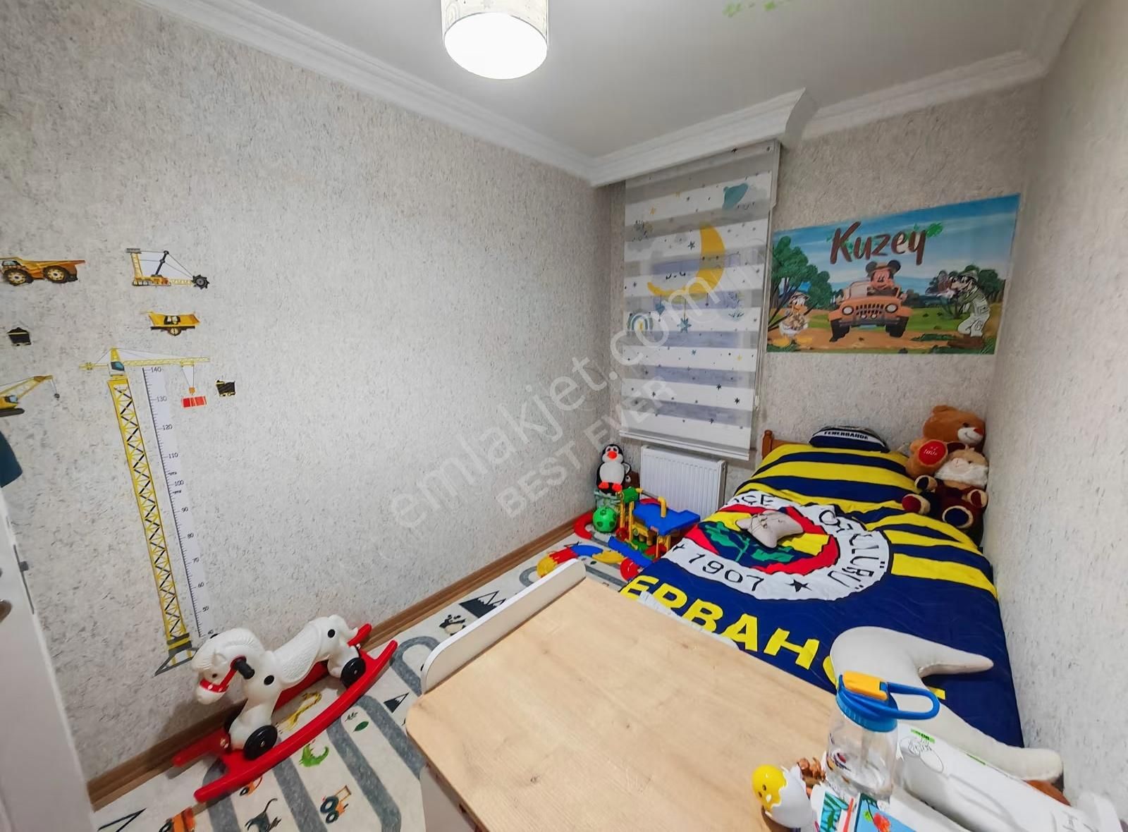 Best Ever'dan Prestij Park Bulvar'da Ara Kat Satılık 3+1 Daire - Görsel 34