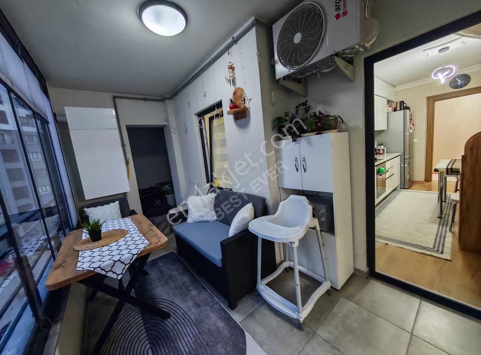 Best Ever'dan Prestij Park Bulvar'da Ara Kat Satılık 3+1 Daire - Görsel 7